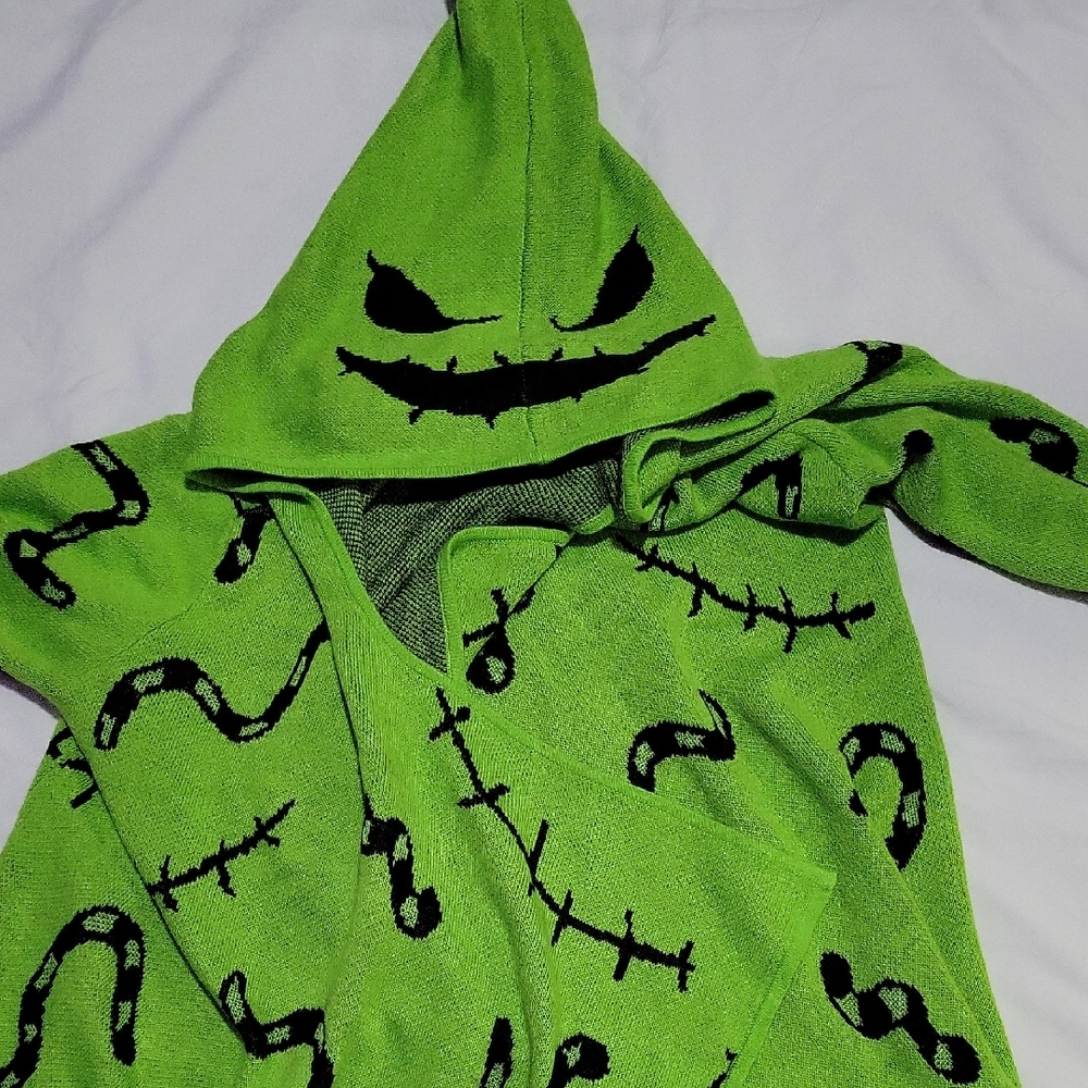 Oggie Boogie Her Universe Cardigan